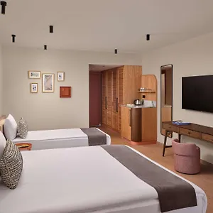 Quadruple Room Sea View