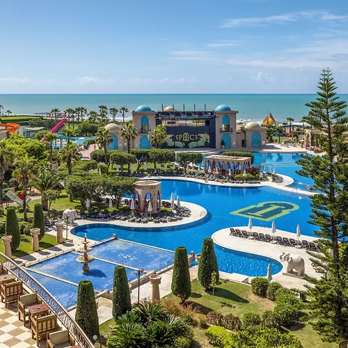 Spice Hotel & Spa Belek Exterior photo